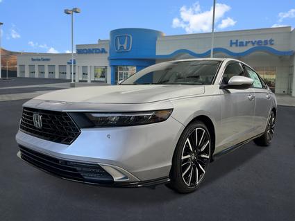 2025 Honda Accord Hybrid Yakima WA