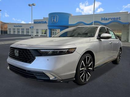 2025 Honda Accord Hybrid Yakima WA
