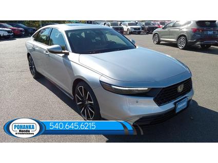 2025 Honda Accord Hybrid Fredericksburg VA