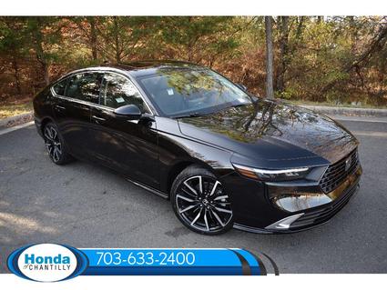 2025 Honda Accord Hybrid Chantilly VA