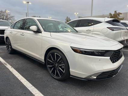 2025 Honda Accord Hybrid Daphne AL