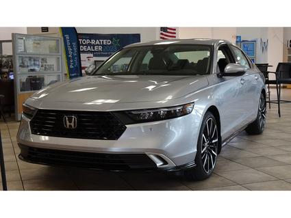 2026 Honda Accord Hybrid Tupelo MS