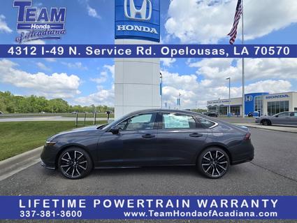 2026 Honda Accord Hybrid Opelousas LA
