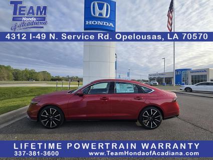 2026 Honda Accord Hybrid Opelousas LA