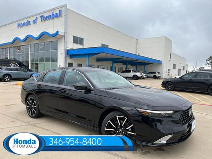 2026 Honda Accord Hybrid Tomball TX