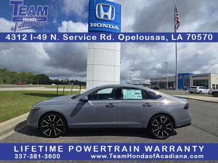 2026 Honda Accord Hybrid Opelousas LA