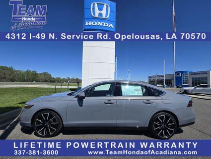 2026 Honda Accord Hybrid Opelousas LA