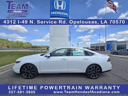2026 Honda Accord Hybrid Opelousas LA