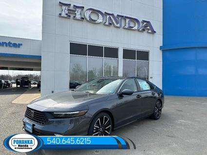 2026 Honda Accord Hybrid Fredericksburg VA