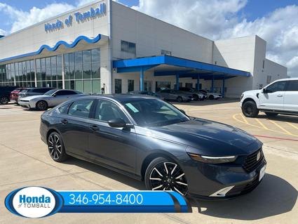 2026 Honda Accord Hybrid Tomball TX