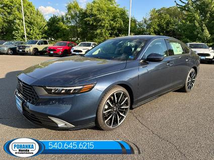 2026 Honda Accord Hybrid Fredericksburg VA