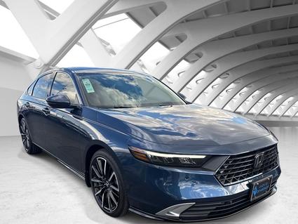 2026 Honda Accord Hybrid Tyler TX