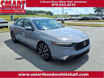 2023 Honda Accord Hybrid White Hall AR