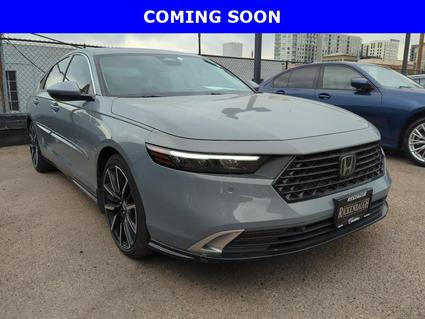 2023 Honda Accord Hybrid Denver CO