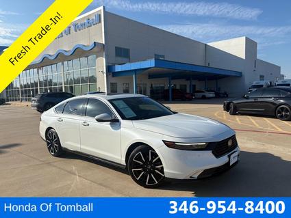 2023 Honda Accord Hybrid Tomball TX