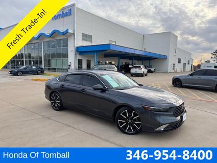 2024 Honda Accord Hybrid Tomball TX