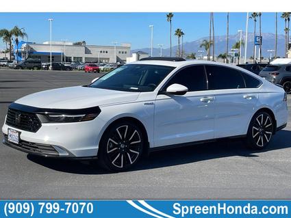 2024 Honda Accord Hybrid Loma Linda CA