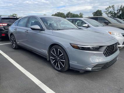 2024 Honda Accord Hybrid Fletcher NC