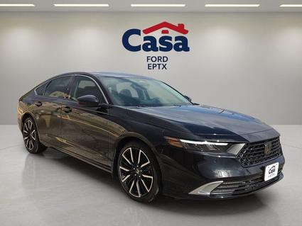 2024 Honda Accord Hybrid El Paso TX