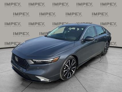 2024 Honda Accord Hybrid Greensboro NC