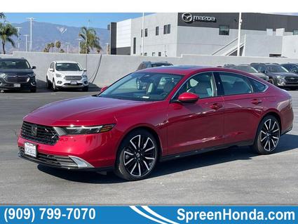 2025 Honda Accord Hybrid Loma Linda CA