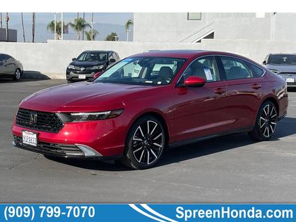 2025 Honda Accord Hybrid Loma Linda CA