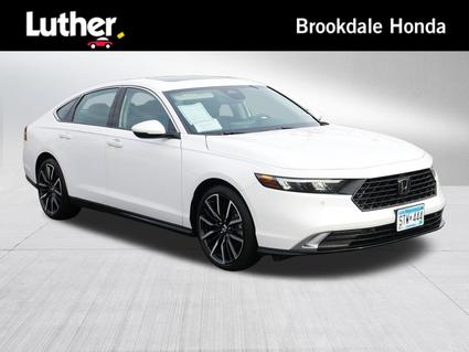 2025 Honda Accord Hybrid Minneapolis MN