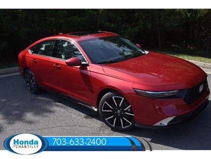 2025 Honda Accord Hybrid Chantilly VA