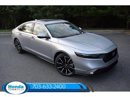 2025 Honda Accord Hybrid Chantilly VA