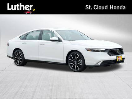 2025 Honda Accord Hybrid Waite Park MN