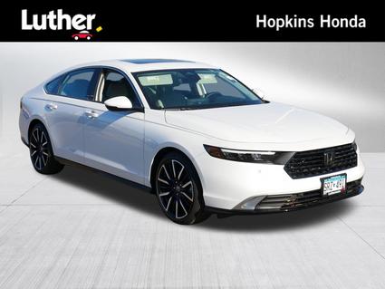 2025 Honda Accord Hybrid Hopkins MN