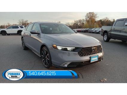 2025 Honda Accord Hybrid Fredericksburg VA