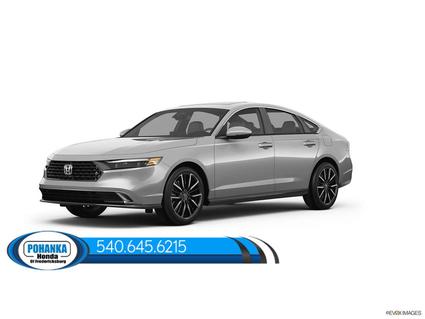 2025 Honda Accord Hybrid Fredericksburg VA