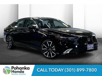 2025 Honda Accord Hybrid Capitol Heights MD