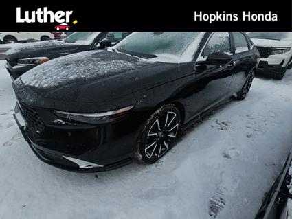 2025 Honda Accord Hybrid Hopkins MN