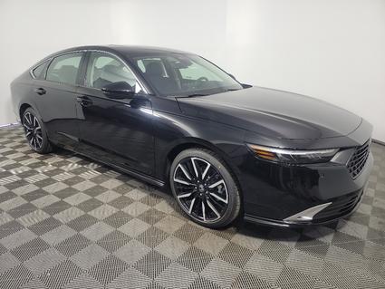 2025 Honda Accord Hybrid Rockville MD