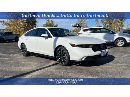 2025 Honda Accord Hybrid Appleton WI