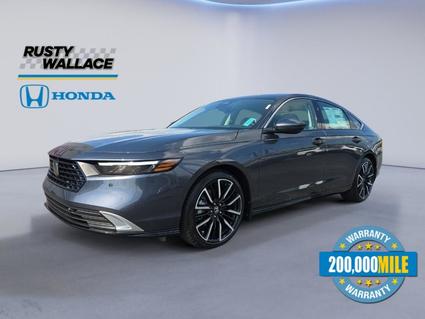 2025 Honda Accord Hybrid Knoxville TN