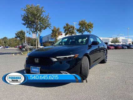 2025 Honda Accord Hybrid Fredericksburg VA