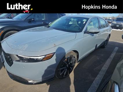 2025 Honda Accord Hybrid Hopkins MN