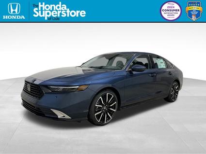 2025 Honda Accord Hybrid Lisle IL