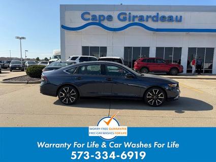 2025 Honda Accord Hybrid Cape Girardeau MO