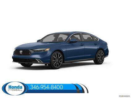 2025 Honda Accord Hybrid Tomball TX