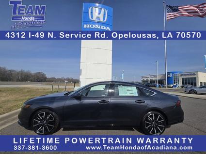 2025 Honda Accord Hybrid Opelousas LA