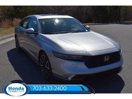 2026 Honda Accord Hybrid Chantilly VA
