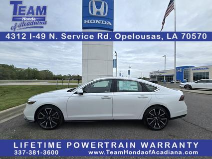 2026 Honda Accord Hybrid Opelousas LA