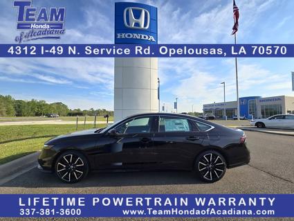2026 Honda Accord Hybrid Opelousas LA