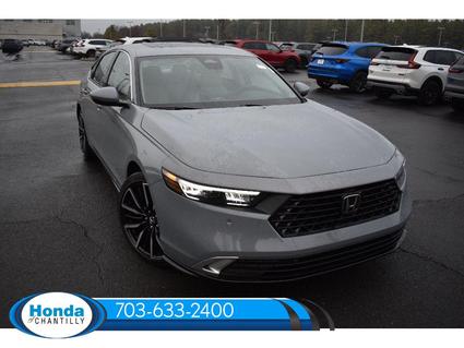 2026 Honda Accord Hybrid Chantilly VA
