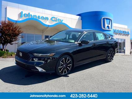2026 Honda Accord Hybrid Johnson City TN