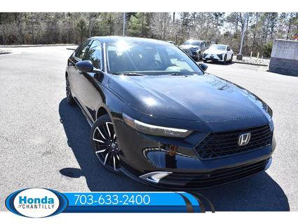 2026 Honda Accord Hybrid Chantilly VA